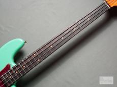 Fender Custom Shop 1960 Precision Bass  Relic / SFG【重量3.95kg】【カラーオーダー品】_5