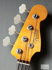 Fender Custom Shop 1960 Precision Bass  Relic / SFG【重量3.95kg】【カラーオーダー品】_6