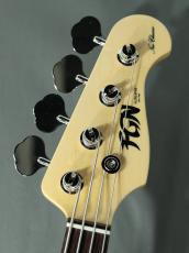 FUJIGEN Neo Classic Series NPB100RAL BLK【スリムネック】【日本製】_6