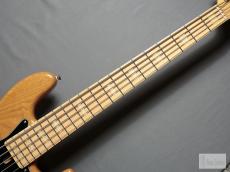 FUJIGEN Neo Classic Series NJB100MBAHV  / NAT【5弦】【重量5.22kg】_5