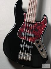 FUJIGEN Neo Classic Series NJB100RALV  BLK / Black 【5弦】