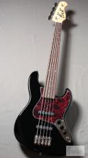FUJIGEN Neo Classic Series NJB100RALV  BLK / Black 【5弦】_2