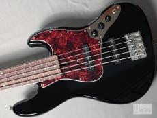 FUJIGEN Neo Classic Series NJB100RALV  BLK / Black 【5弦】_3