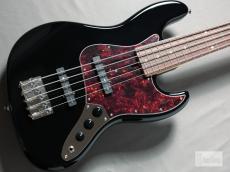 FUJIGEN Neo Classic Series NJB100RALV  BLK / Black 【5弦】_4