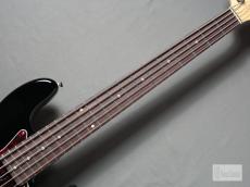 FUJIGEN Neo Classic Series NJB100RALV  BLK / Black 【5弦】_5