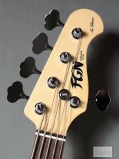 FUJIGEN Neo Classic Series NJB100RALV  BLK / Black 【5弦】_6