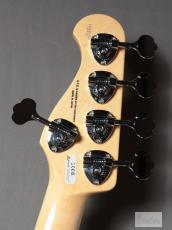 FUJIGEN Neo Classic Series NJB100RALV  BLK / Black 【5弦】_9