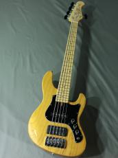 FUJIGEN J-Standard JMJ52-ASH-M / NAT【ダウンチューニングにも最適】【5弦】_2