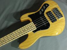 FUJIGEN J-Standard JMJ52-ASH-M / NAT【ダウンチューニングにも最適】【5弦】_3