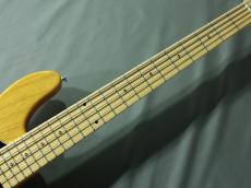 FUJIGEN J-Standard JMJ52-ASH-M / NAT【ダウンチューニングにも最適】【5弦】_5