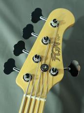 FUJIGEN J-Standard JMJ52-ASH-M / NAT【ダウンチューニングにも最適】【5弦】_6