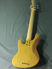 FUJIGEN J-Standard JMJ52-ASH-M / NAT【ダウンチューニングにも最適】【5弦】_7