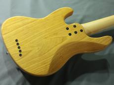 FUJIGEN J-Standard JMJ52-ASH-M / NAT【ダウンチューニングにも最適】【5弦】_8
