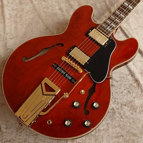 Gibson 【プロトタイプ】ES-345 w/Sideways vibrola Sixties Cherry sn201840145 [3.92kg]