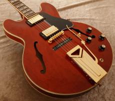 Gibson 【プロトタイプ】ES-345 w/Sideways vibrola Sixties Cherry sn201840145 [3.92kg]_4