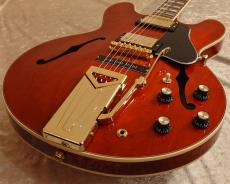 Gibson 【プロトタイプ】ES-345 w/Sideways vibrola Sixties Cherry sn201840145 [3.92kg]_6