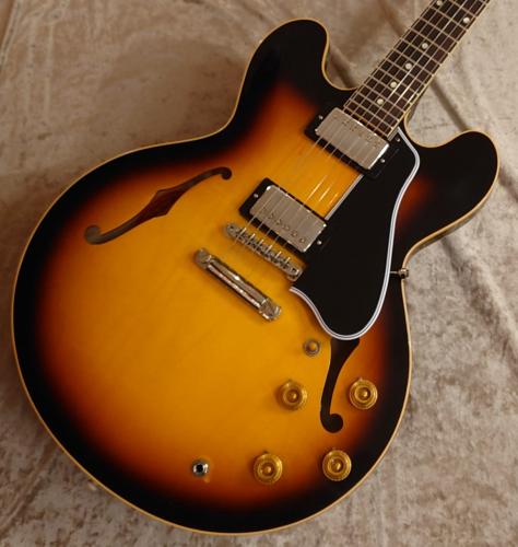 Gibson 【Historic Collection】1959 ES-335TD Vintage Burst VOS  snA950229 [3.47kg]【G-CLUB TOKYO】