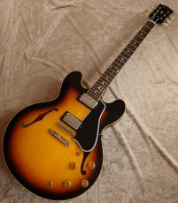 Gibson 【Historic Collection】1959 ES-335TD Vintage Burst VOS  snA950229 [3.47kg]【G-CLUB TOKYO】_2