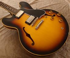Gibson 【Historic Collection】1959 ES-335TD Vintage Burst VOS  snA950229 [3.47kg]【G-CLUB TOKYO】_4