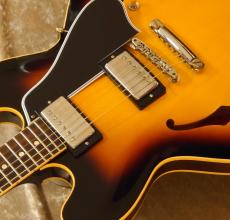 Gibson 【Historic Collection】1959 ES-335TD Vintage Burst VOS  snA950229 [3.47kg]【G-CLUB TOKYO】_7