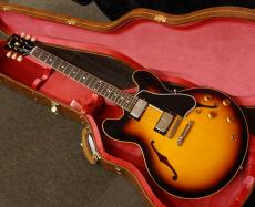 Gibson 【Historic Collection】1959 ES-335TD Vintage Burst VOS  snA950229 [3.47kg]【G-CLUB TOKYO】_11