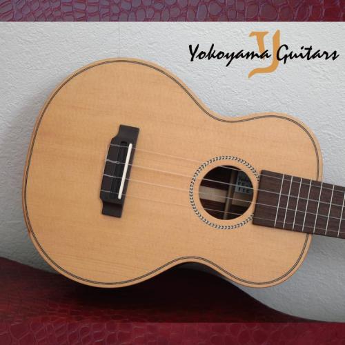 Yokoyama Guitars Concert / YU-SC #116 / Sitka Spruce & Camatillo
