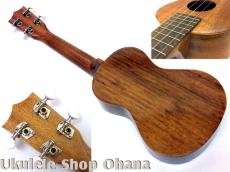 Famous [FC-5G]コンサート ハワイアンコア ギヤペグ仕様_2