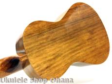 Famous [FC-5G]コンサート ハワイアンコア ギヤペグ仕様_4