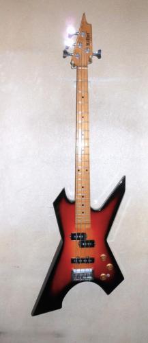 Killer KB. IMPULSS PJ BASS