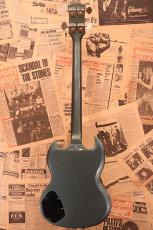 Gibson 1962 EB-3 "Pelham Blue Re-Finished"_2