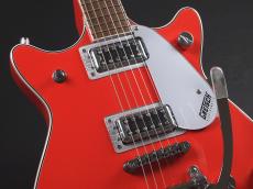 Gretsch G5232T Electromatic Double Jet FT with Bigsby Tahiti Red 【浜松の楽器店 SONIX】【全国どこでも送料無料】_4