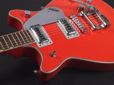 Gretsch G5232T Electromatic Double Jet FT with Bigsby Tahiti Red 【浜松の楽器店 SONIX】【全国どこでも送料無料】_7