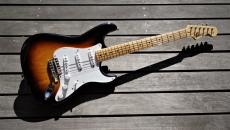 Fender Custom Shop 54 Stratocaster NOS