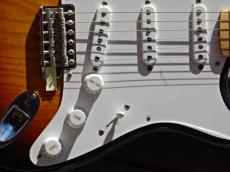 Fender Custom Shop 54 Stratocaster NOS_5