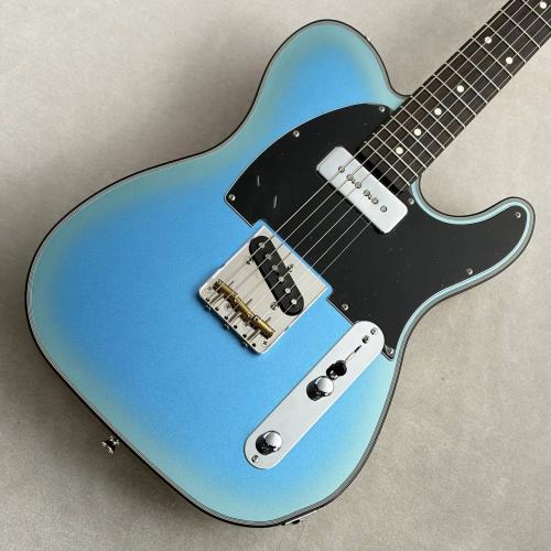 Psychederhythm Standard-T -Blue Grand Metallic Burst- ≒3.45kg【7本限定】