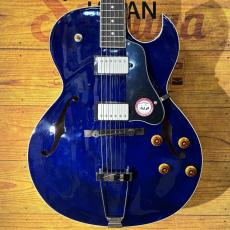 Seventy Seven Guitars HAWK-STD/DEEP-JT Deep Blue 3.04kg #SS22348