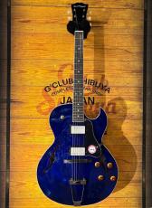 Seventy Seven Guitars HAWK-STD/DEEP-JT Deep Blue 3.04kg #SS22348_2