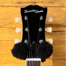 Seventy Seven Guitars HAWK-STD/DEEP-JT Deep Blue 3.04kg #SS22348_5