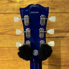 Seventy Seven Guitars HAWK-STD/DEEP-JT Deep Blue 3.04kg #SS22348_9