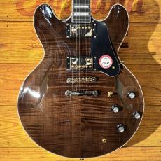 Seventy Seven Guitars EXRUBATO-CTM-JT Translucent Black #SS24165 ≒3.18kg【軽量個体!】