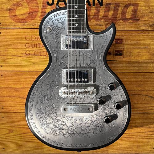 ZEMAITIS MFG-AC-22 Black #JGA25207 ≒3.94kg【22F仕様定番モデル!】