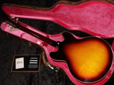 Gibson Custom Shop Historic Collection 1959 ES-335 Reissue VOS : Vintage Burst_2