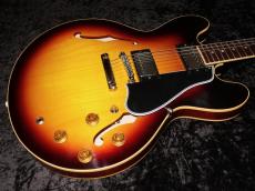 Gibson Custom Shop Historic Collection 1959 ES-335 Reissue VOS : Vintage Burst_7