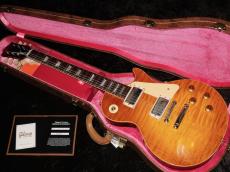 Gibson Custom Shop Historic Collection 1959 Les Paul Standard Reissue VOS MADE TO MEASURE : Lemon Burst