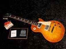 Gibson Custom Shop Historic Collection 1959 Les Paul Standard Reissue VOS MADE TO MEASURE : Lemon Burst_3