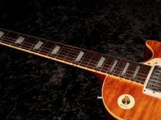 Gibson Custom Shop Historic Collection 1959 Les Paul Standard Reissue VOS MADE TO MEASURE : Lemon Burst_5