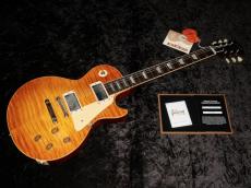 Gibson Custom Shop Historic Collection 1959 Les Paul Standard Reissue VOS MADE TO MEASURE : Lemon Burst_6
