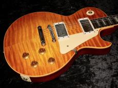 Gibson Custom Shop Historic Collection 1959 Les Paul Standard Reissue VOS MADE TO MEASURE : Lemon Burst_7