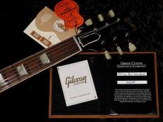 Gibson Custom Shop Historic Collection 1959 Les Paul Standard Reissue VOS MADE TO MEASURE : Lemon Burst_8