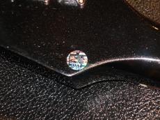 Gibson Non-Reverse Firebird Gloss Prototype : Graphite_8